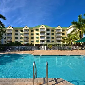 Sunrise Barbados #204 Apartment Key West