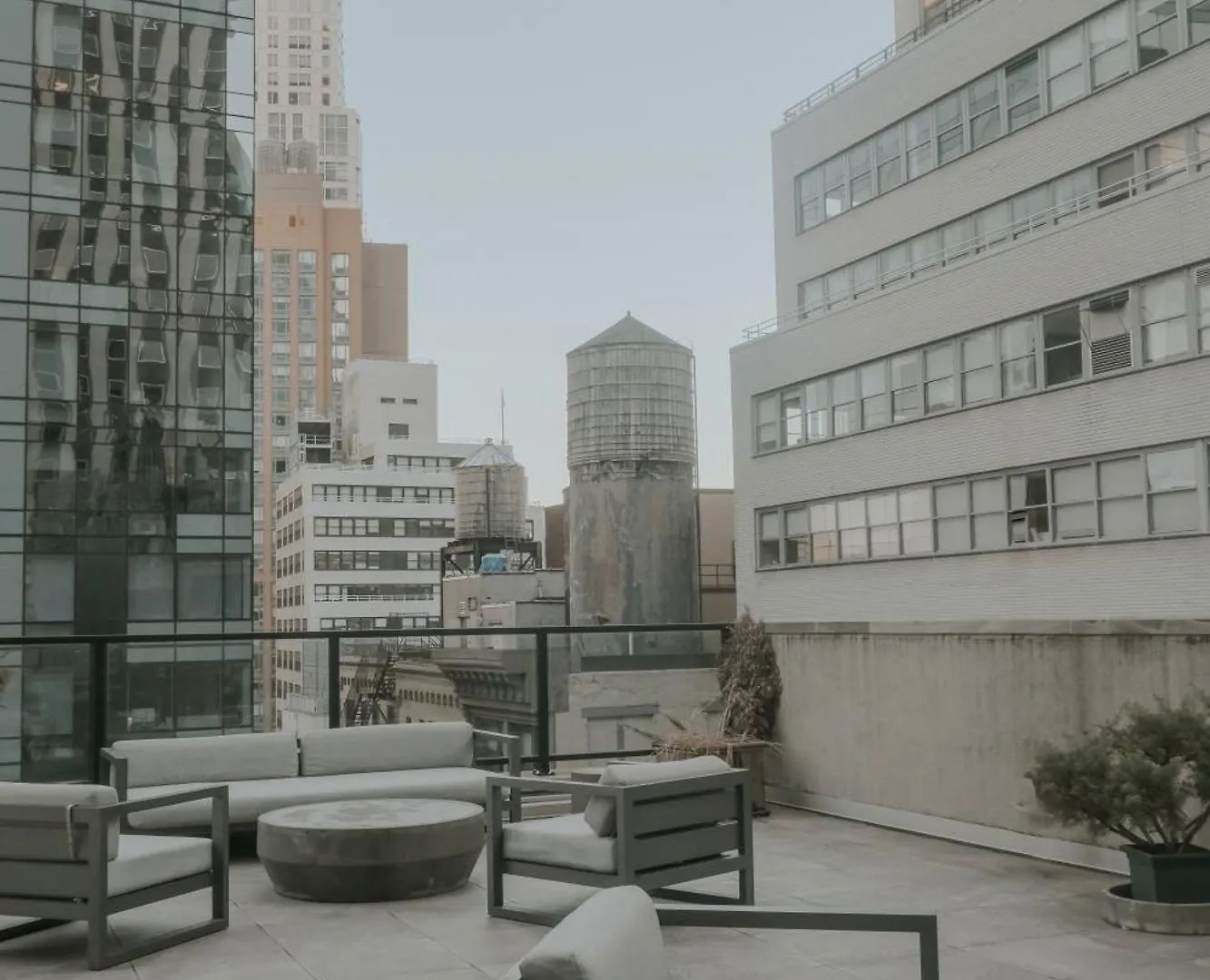 One Dutch Hotel New York Lägenhet