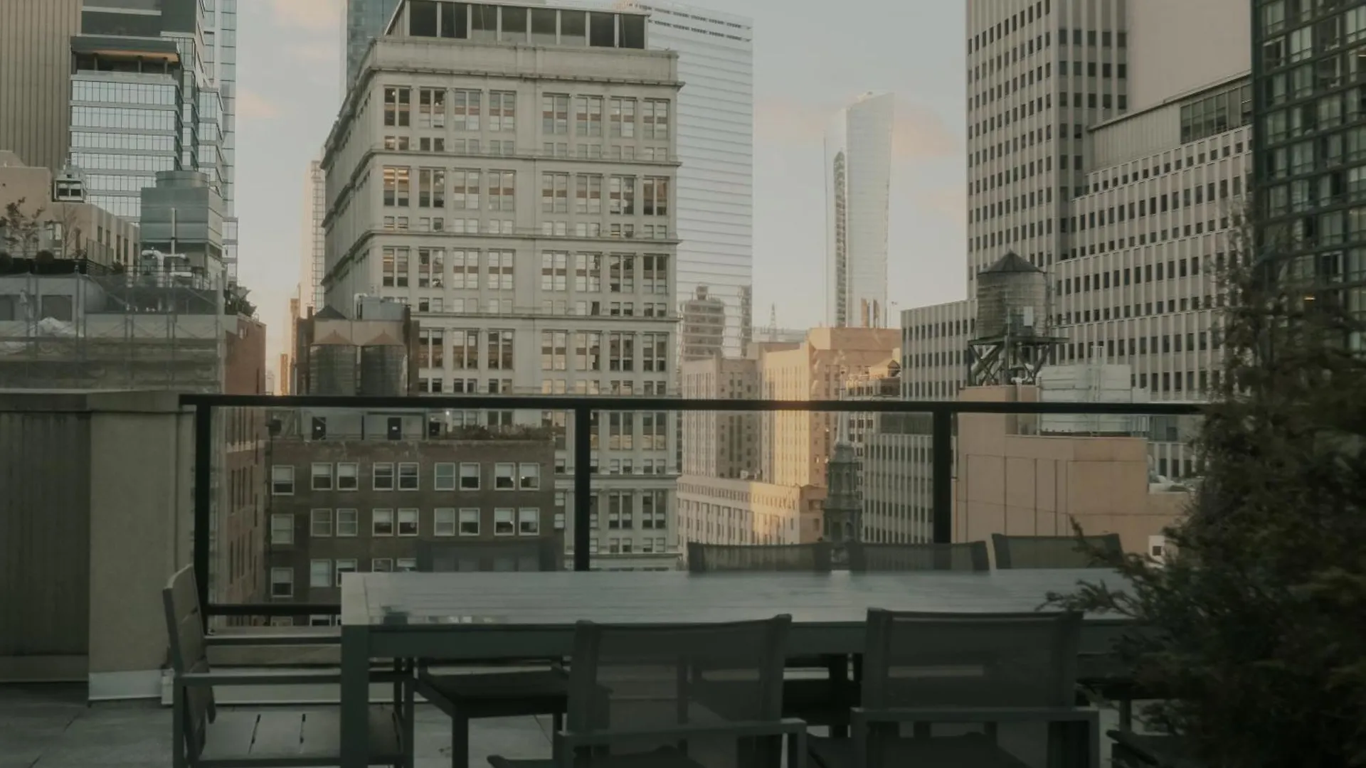 One Dutch Hotel New York Lägenhet