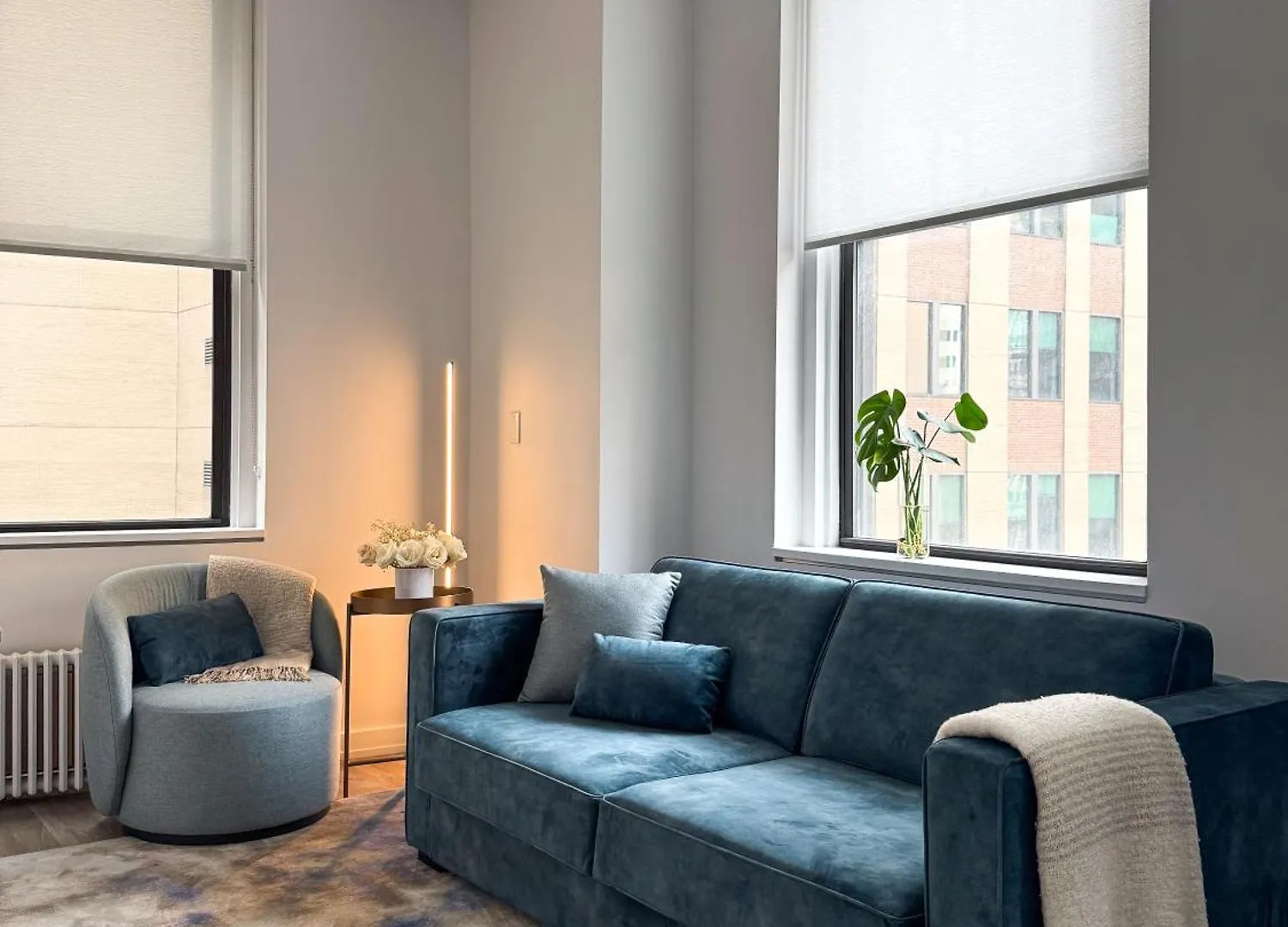 One Dutch Hotel New York Lägenhet