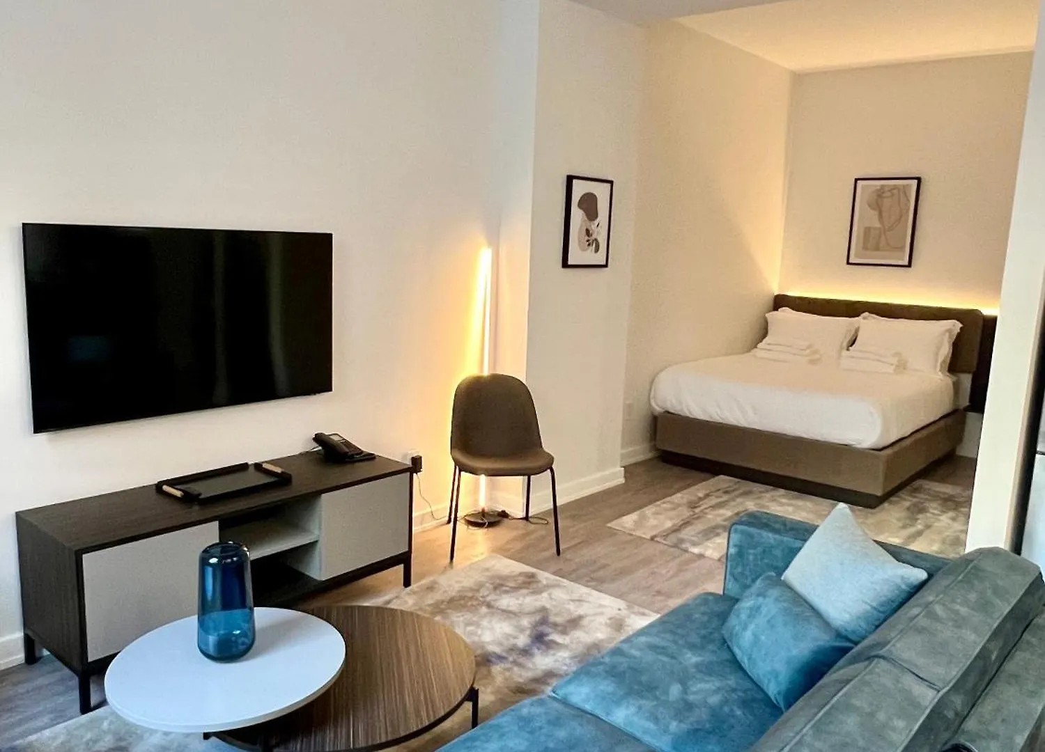 One Dutch Hotel New York Lägenhet